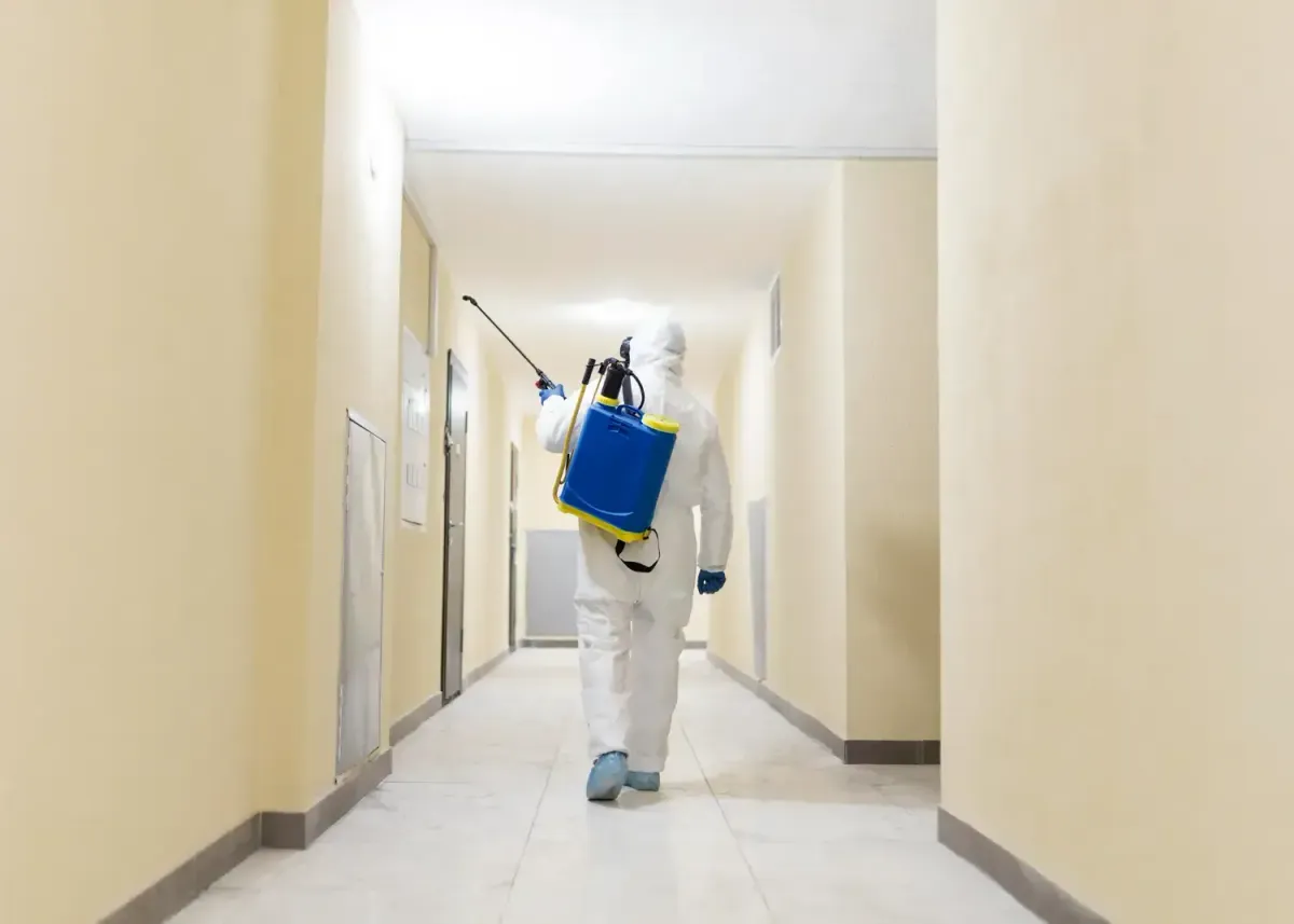 Commercial Pest Control Services | LRC Pest Management